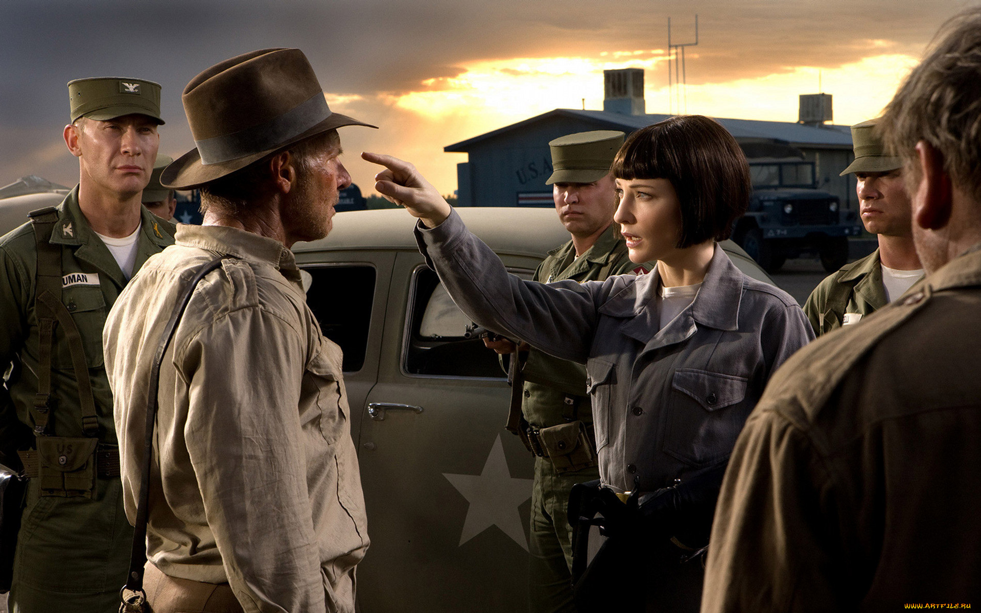  , indiana jones and the kingdom of the crystal skull, indiana, jones